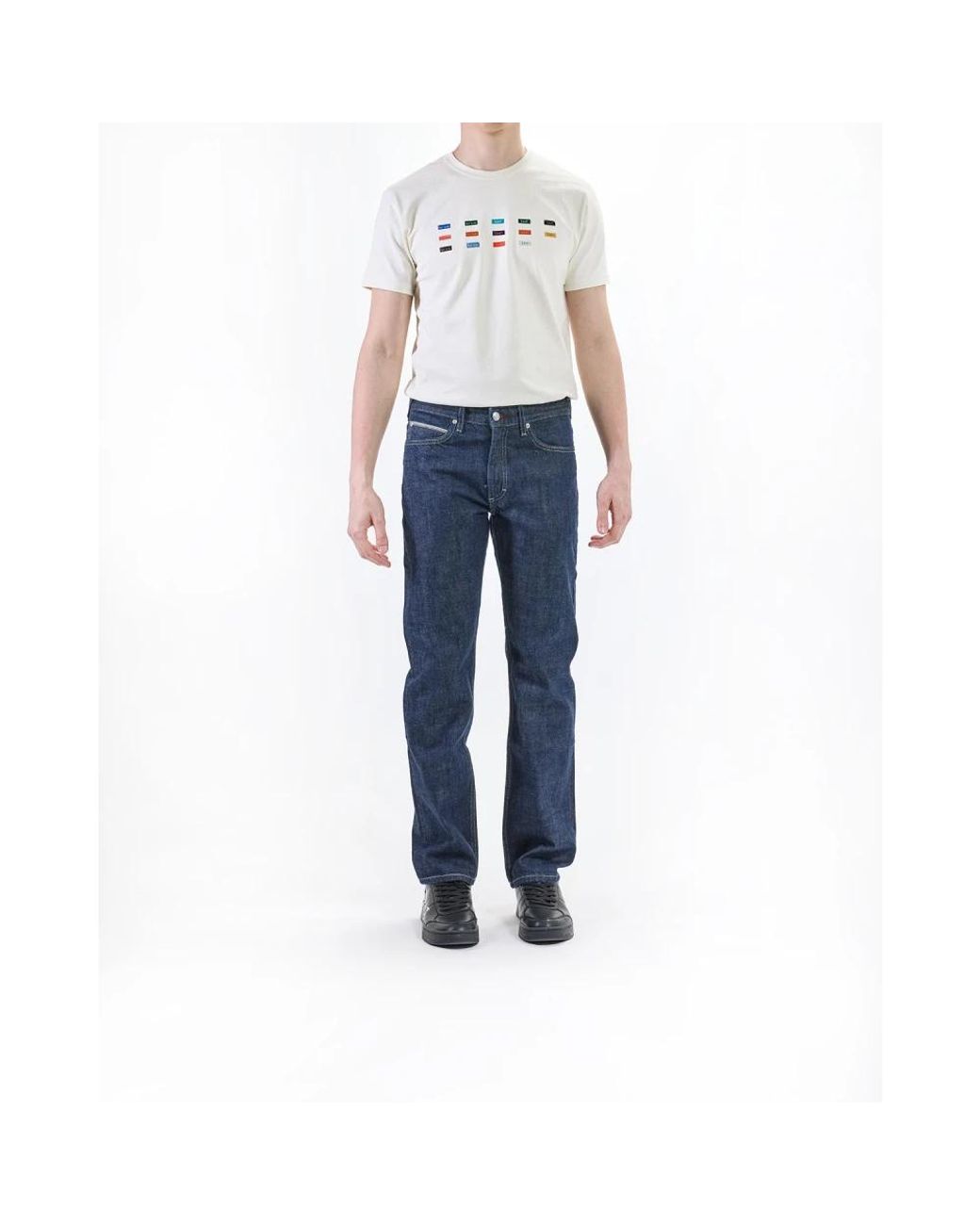 Paul Smith Blue Slim Fit Jeans for men