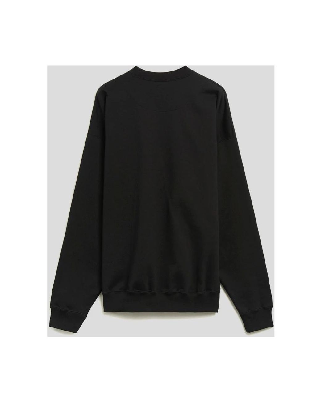 Y-3 Black Sweatshirts