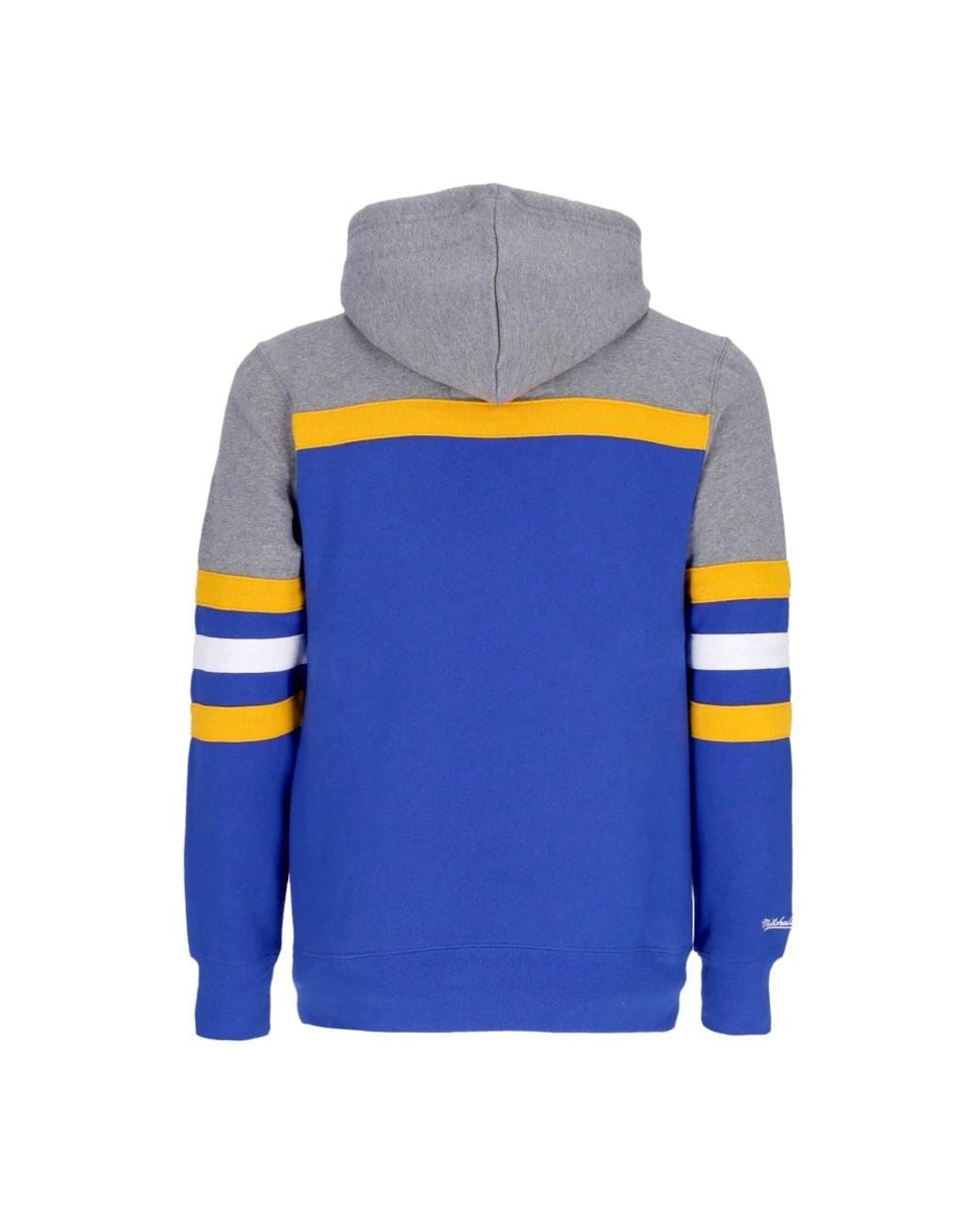 Hoodies Mitchell & Ness de hombre de color Blue