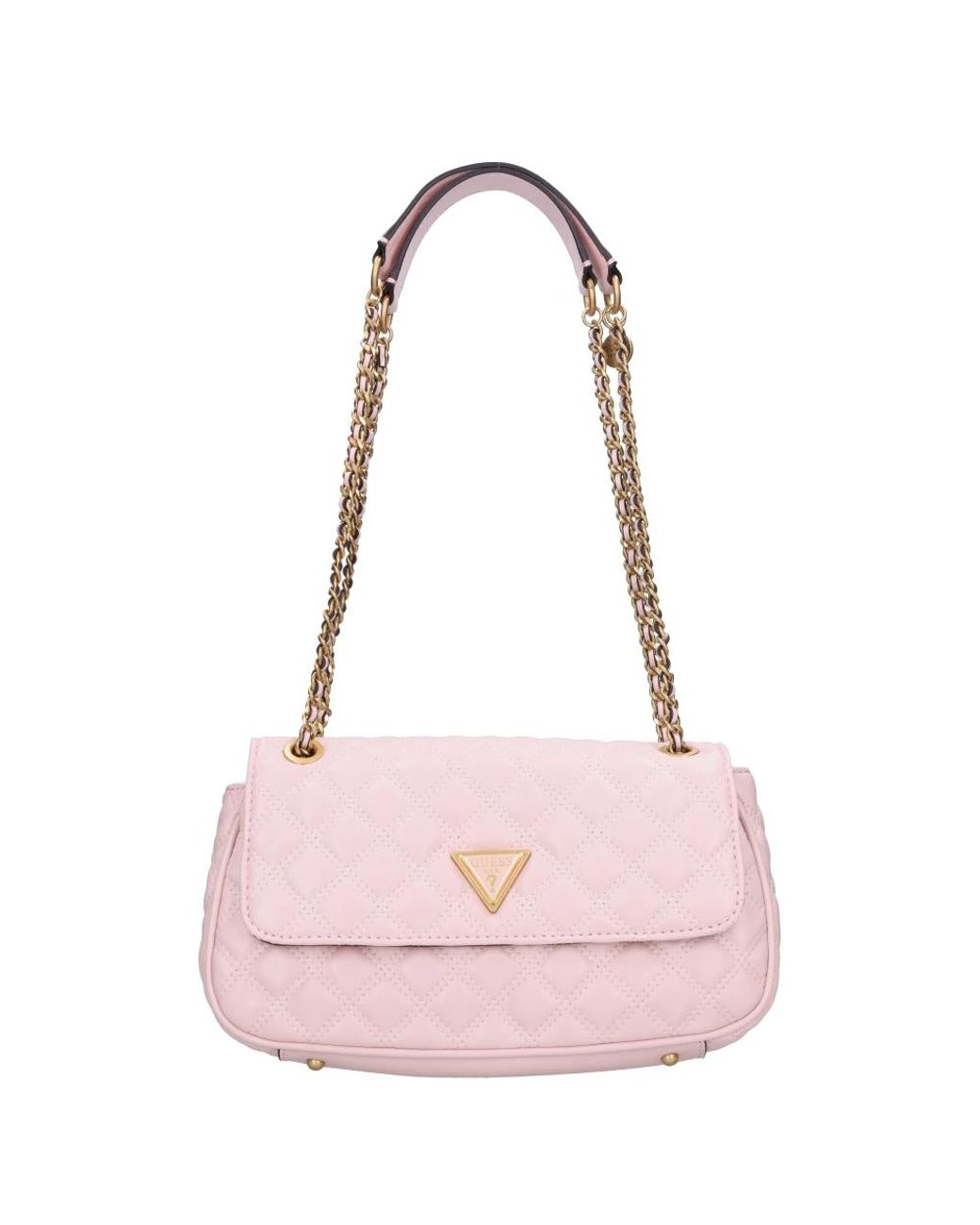 Guess Pink Shoulder Bags