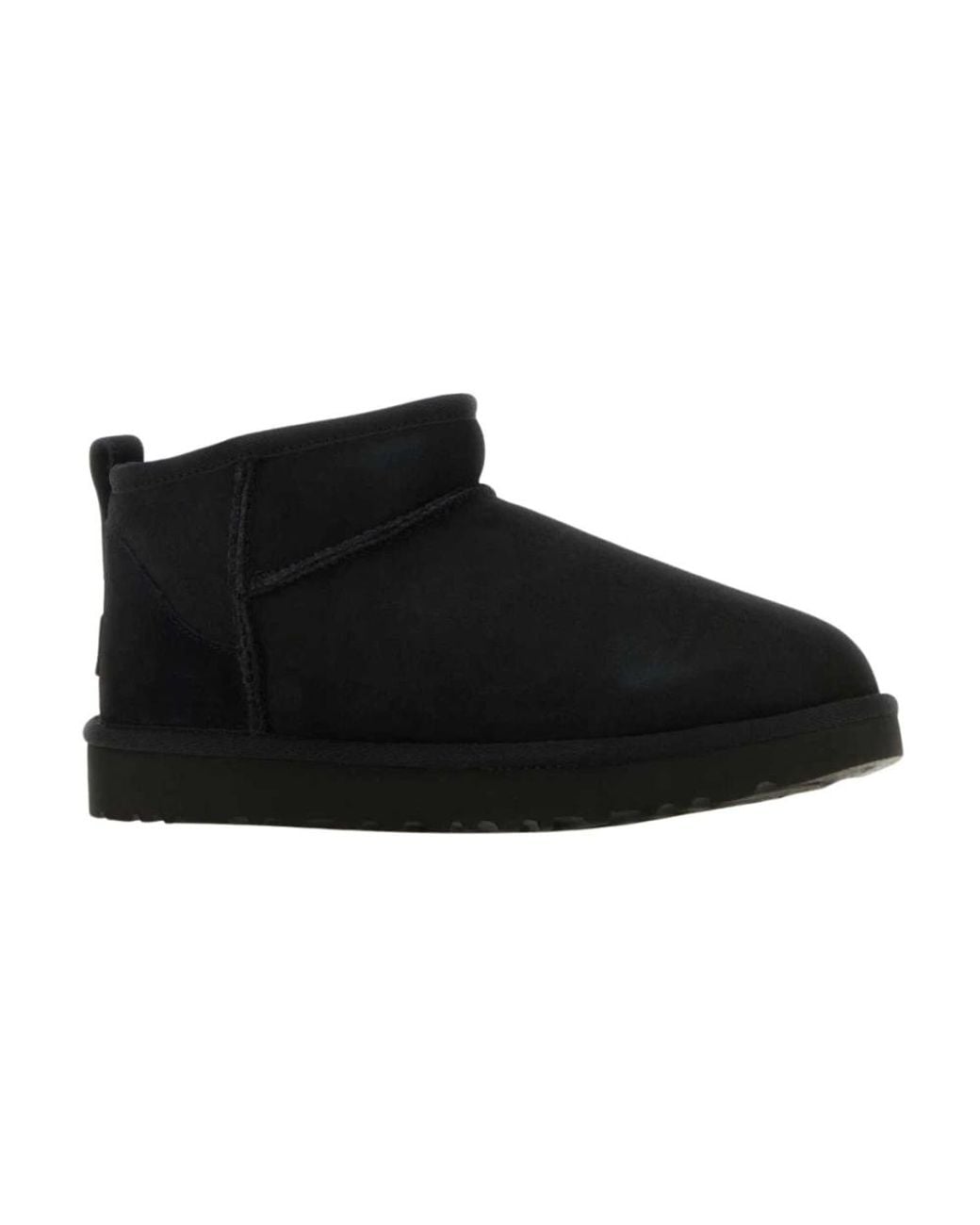 Ugg Classic Ultra Mini Boot in het Black