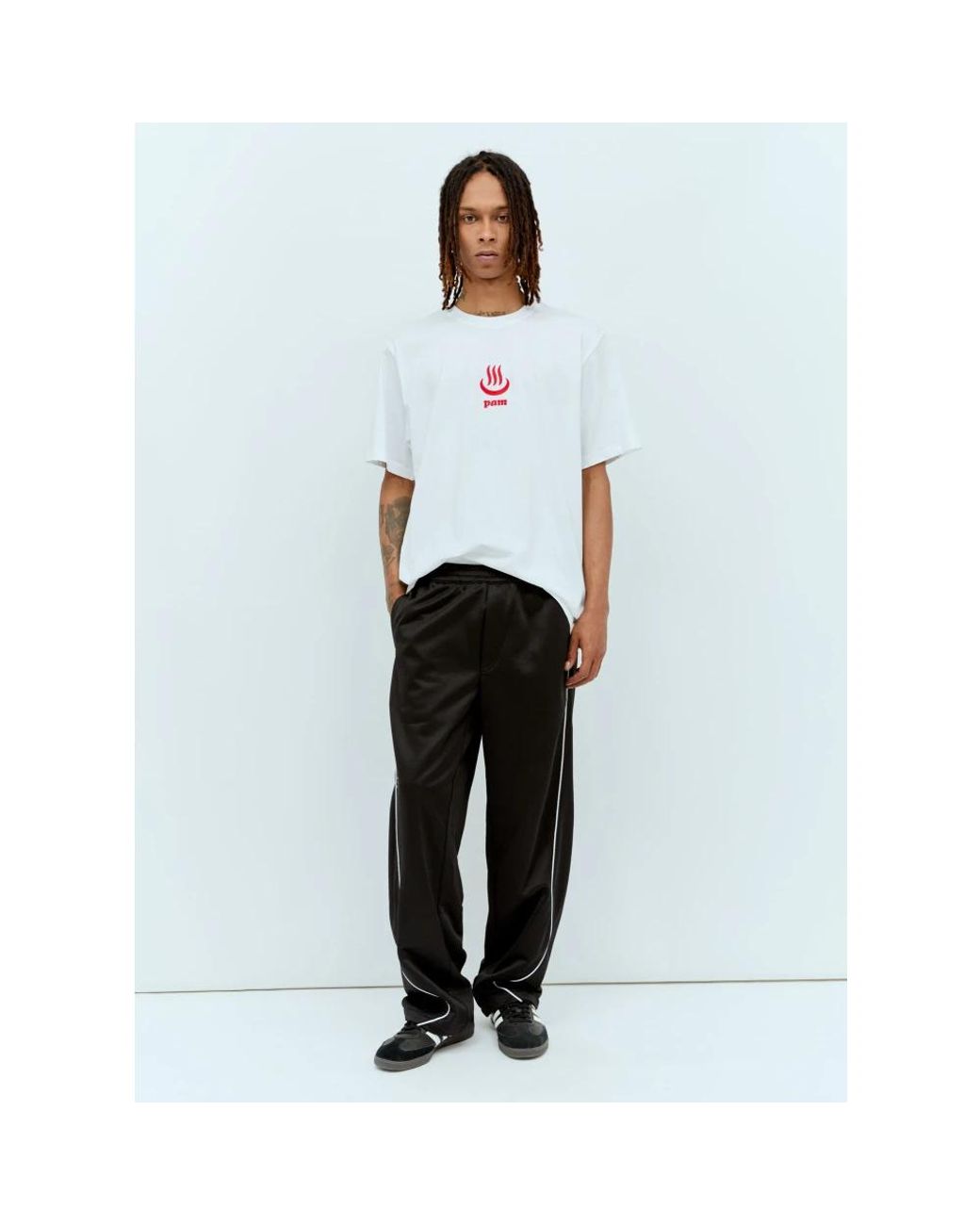 Pam Blue T-Shirts for men