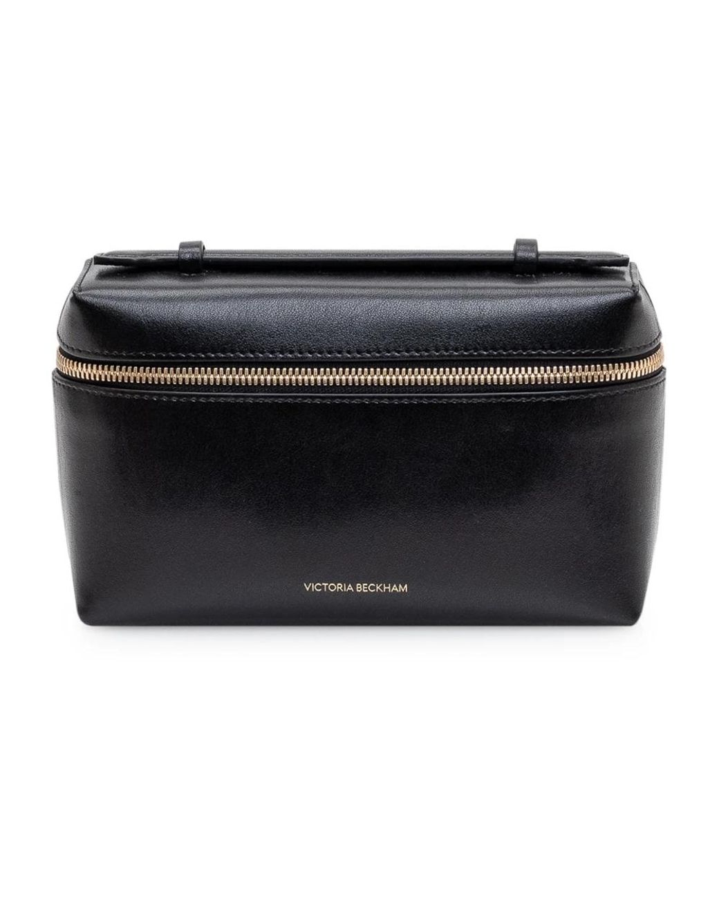 Victoria Beckham Black Cross Body Bags