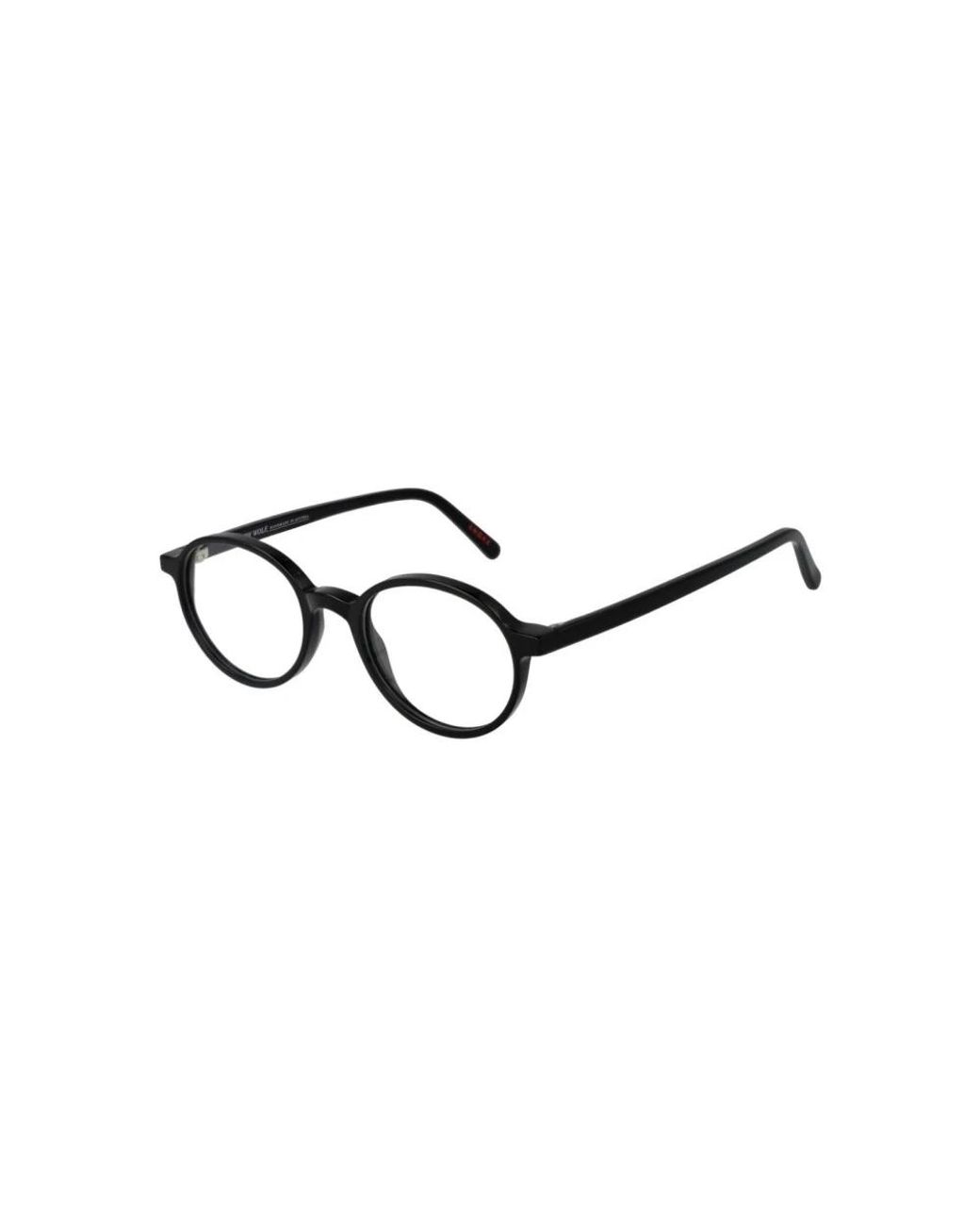 Glasses Andy Wolf de color Black