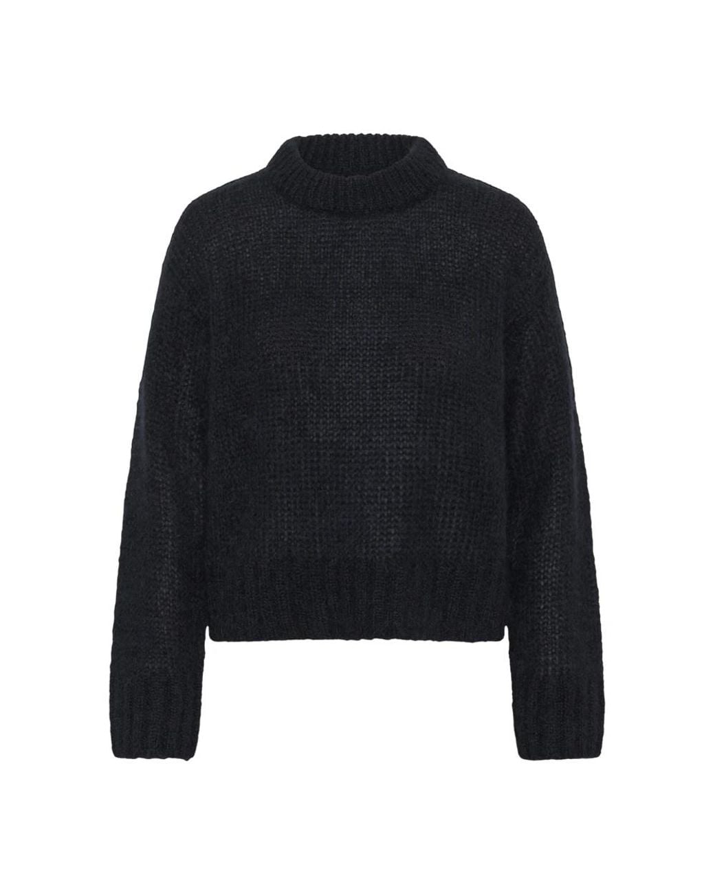 Turtlenecks Part Two de color Black
