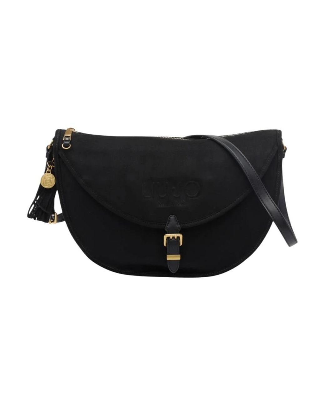 Liu Jo Black Shoulder Bags