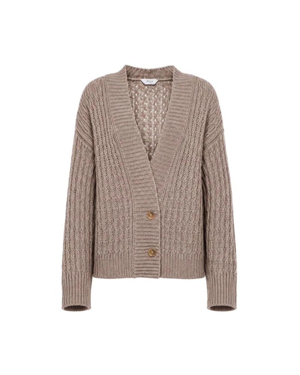 Malo Brown Cardigans
