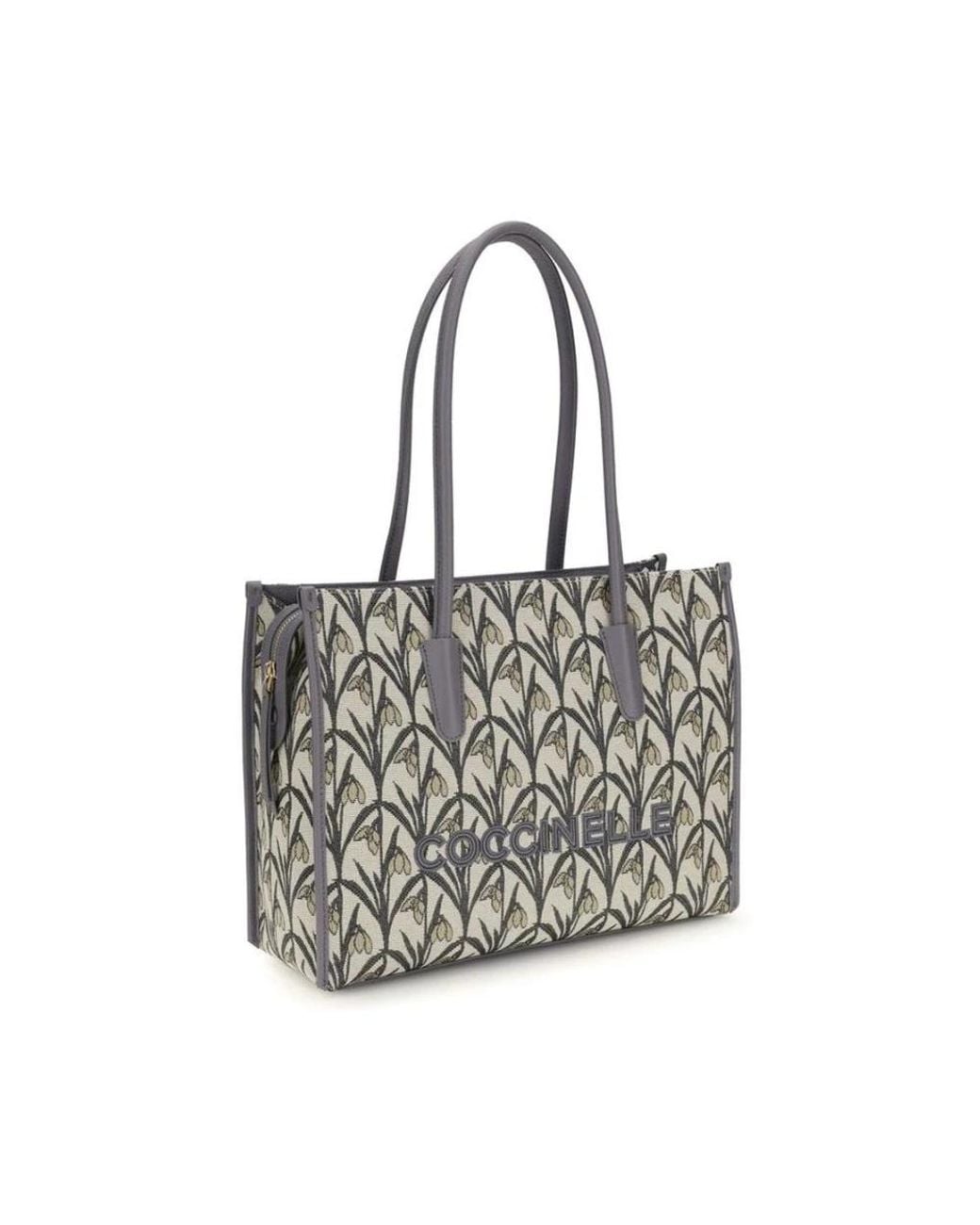 Coccinelle Black Shopping Bags