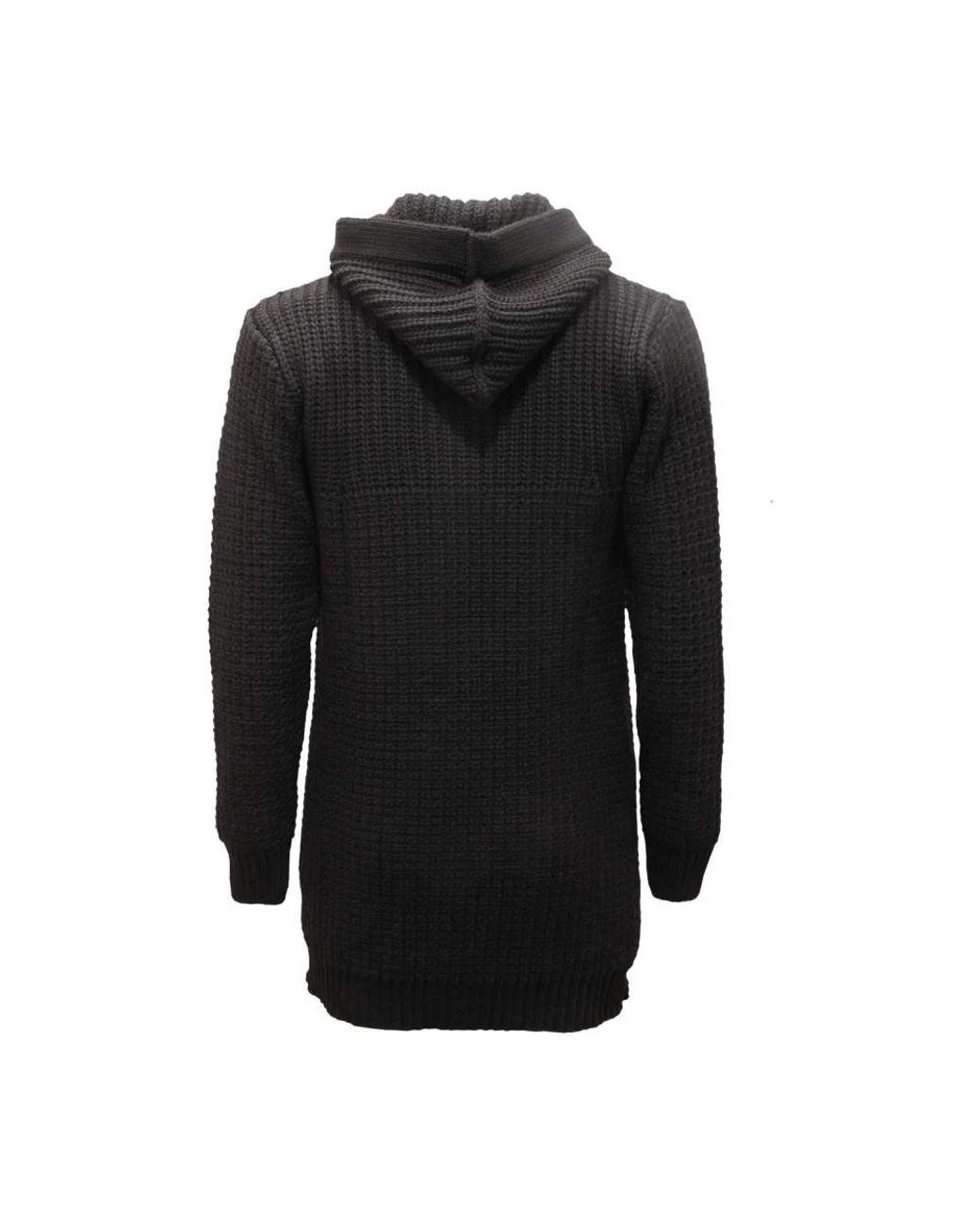 Imperial Black Cardigans for men