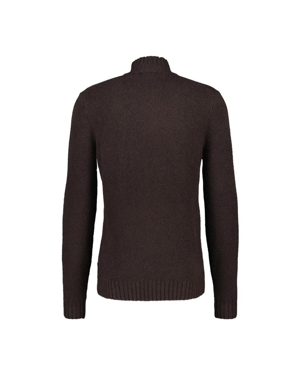 Cinque Rollkragenpullover in Black für Herren