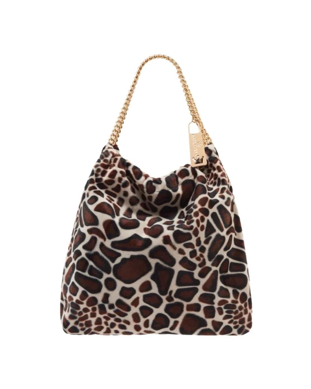 La Milanesa Black Shoulder Bags