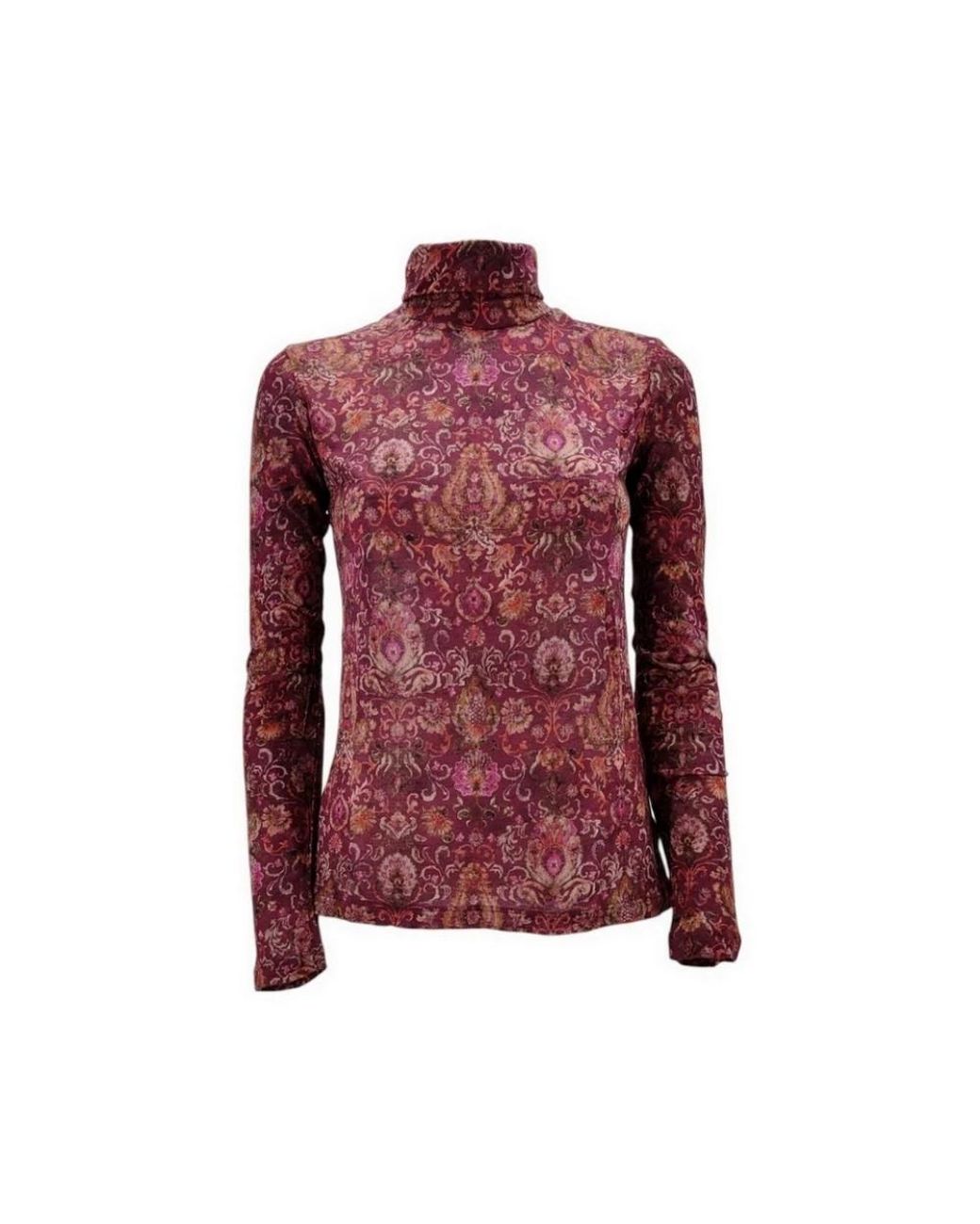 Caliban Red Long Sleeve T-Shirts