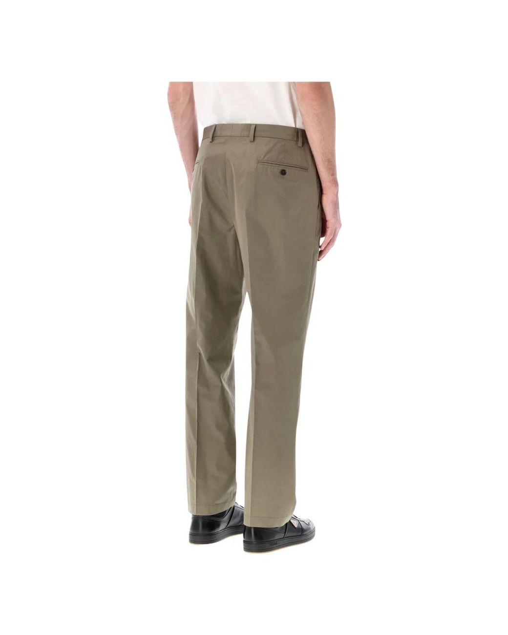 Prada Natural Chinos for men