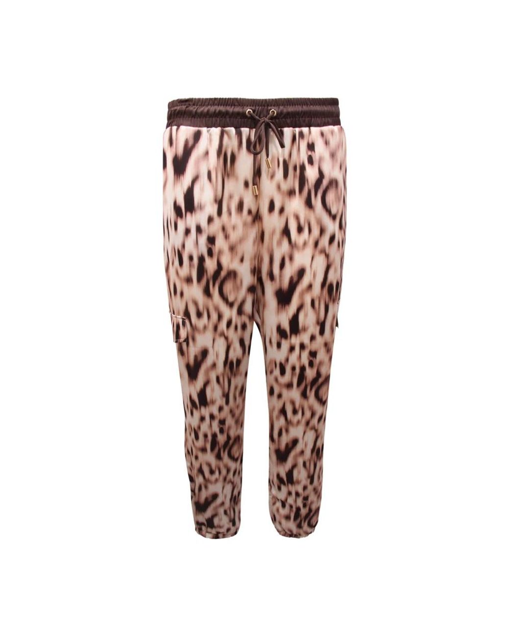 Liu Jo Brown Sweatpants