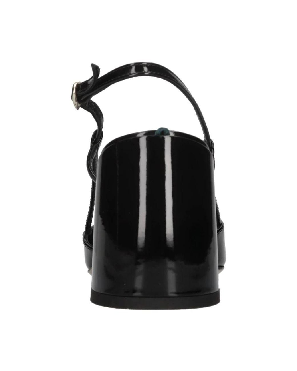 Pumps A. BOCCA en coloris Black
