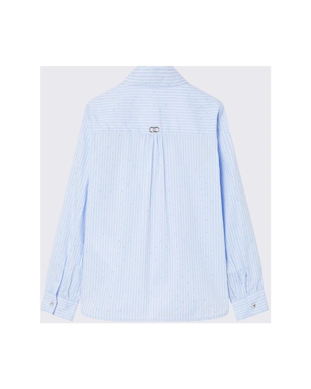 Liu Jo Blue Shirts
