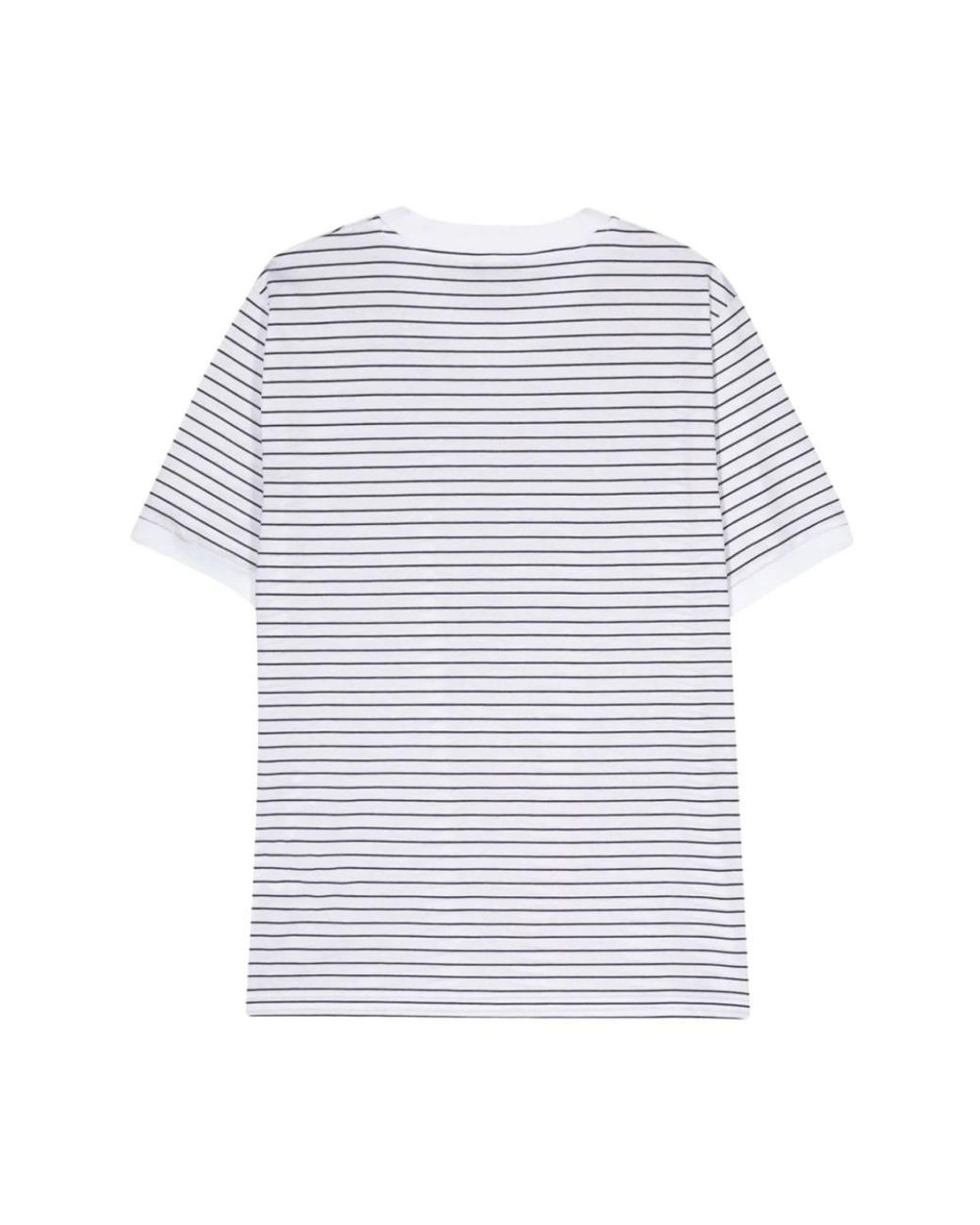 Peserico Blue T-Shirts for men
