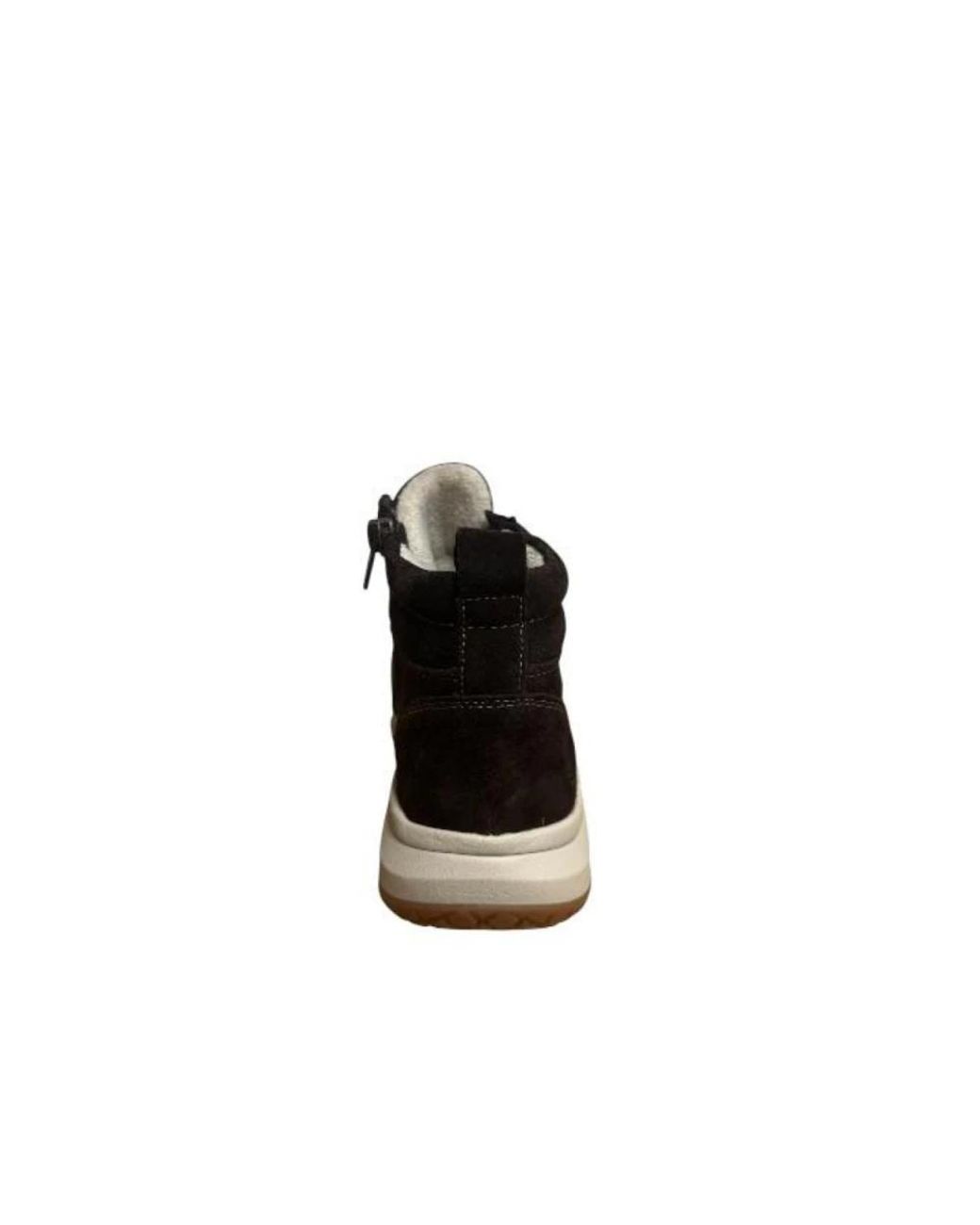 Remonte Black D3Q70 Schnürstiefel