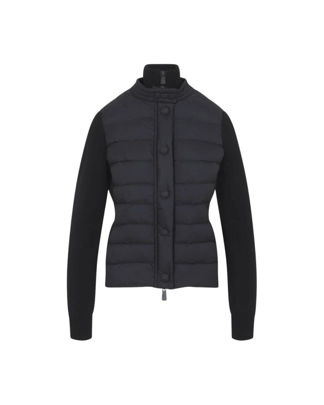Cardigans Moncler en coloris Blue