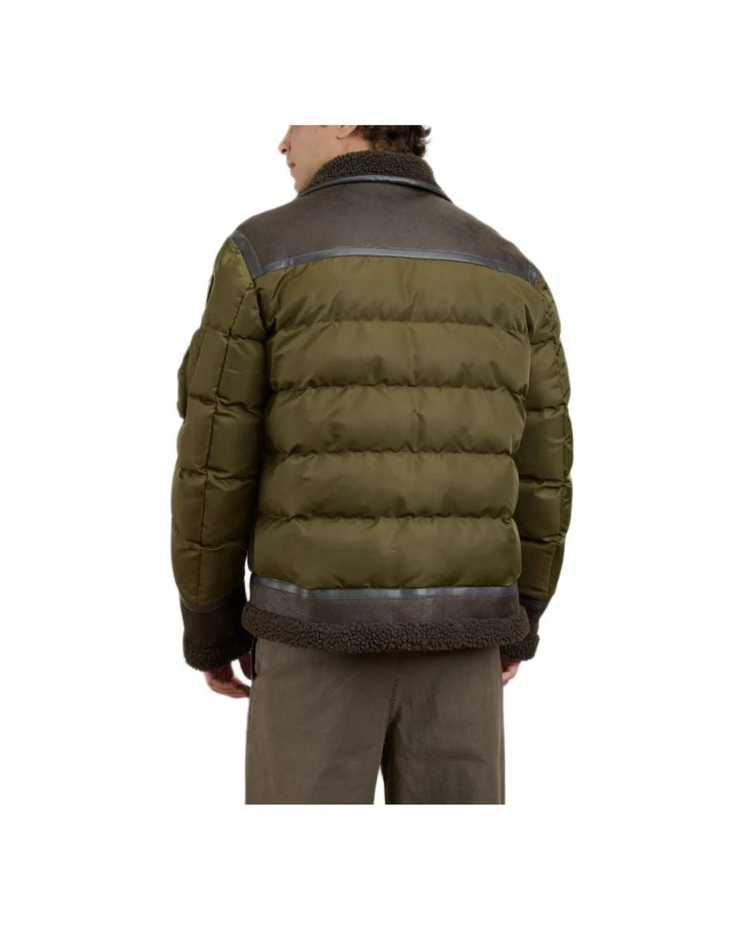Blauer Green Winter Jackets for men