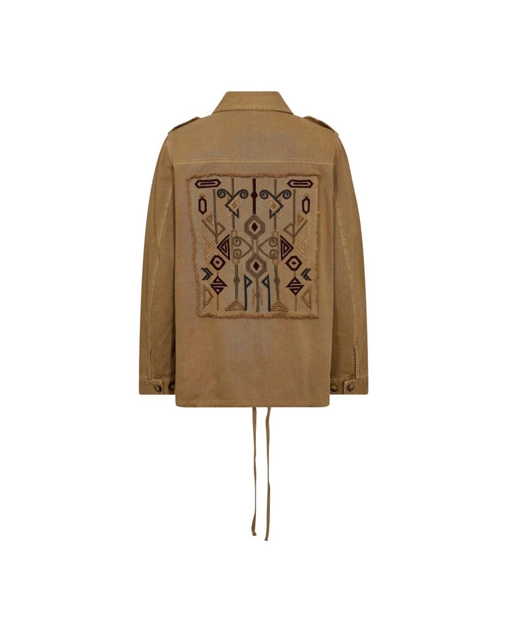 Mos Mosh Natural Light Jackets