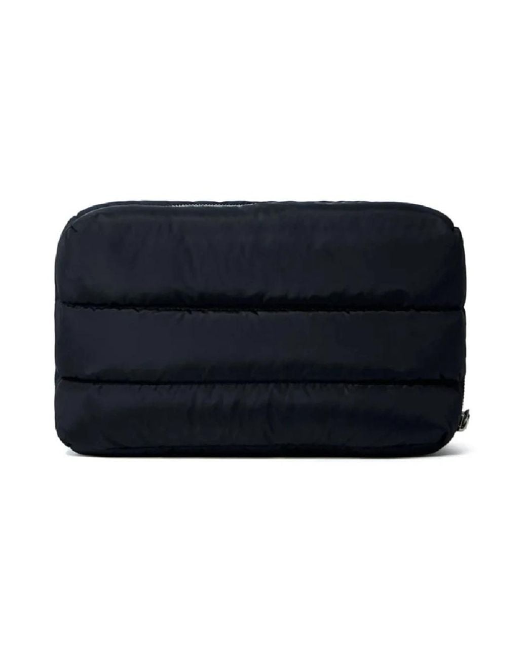 Moncler Blue Toilet Bags