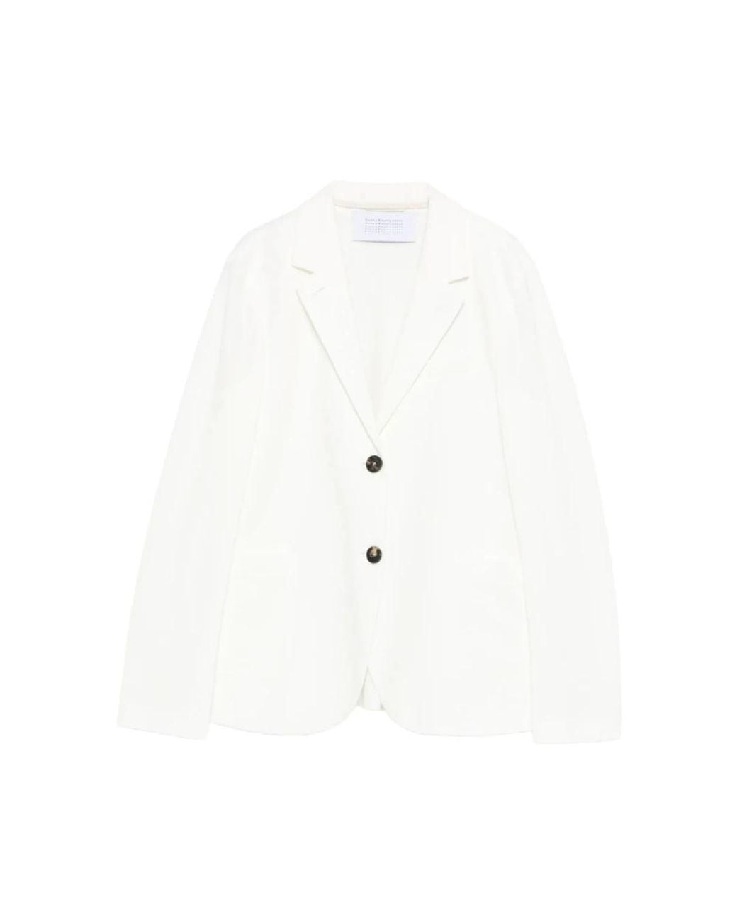 Harris Wharf London White Blazers