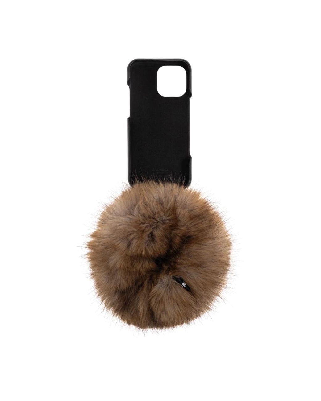 Balenciaga Brown Iphone 16 Pro Max Case
