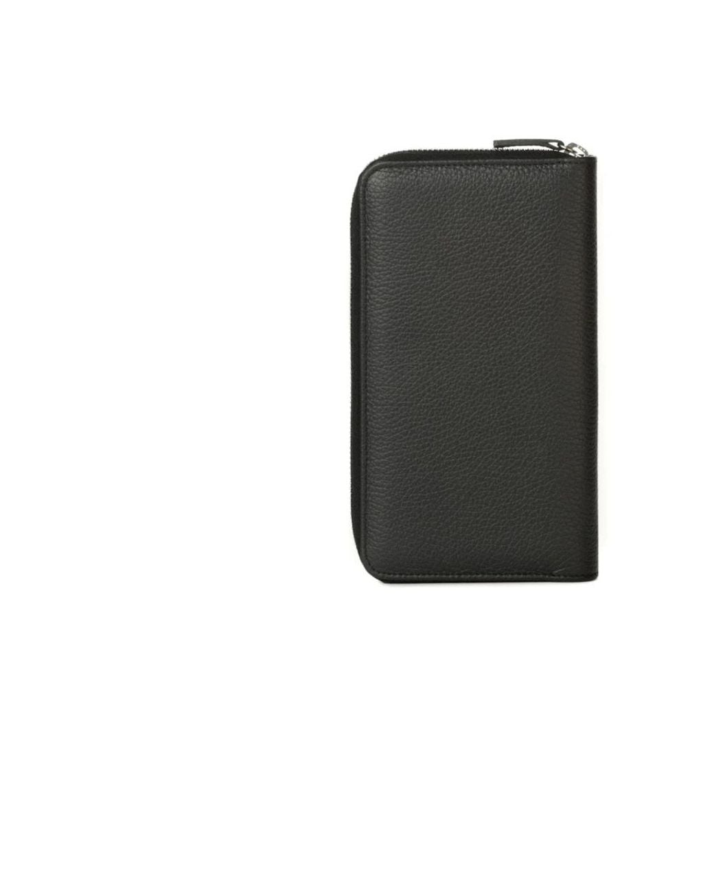 Orciani Black Wallets & Cardholders for men