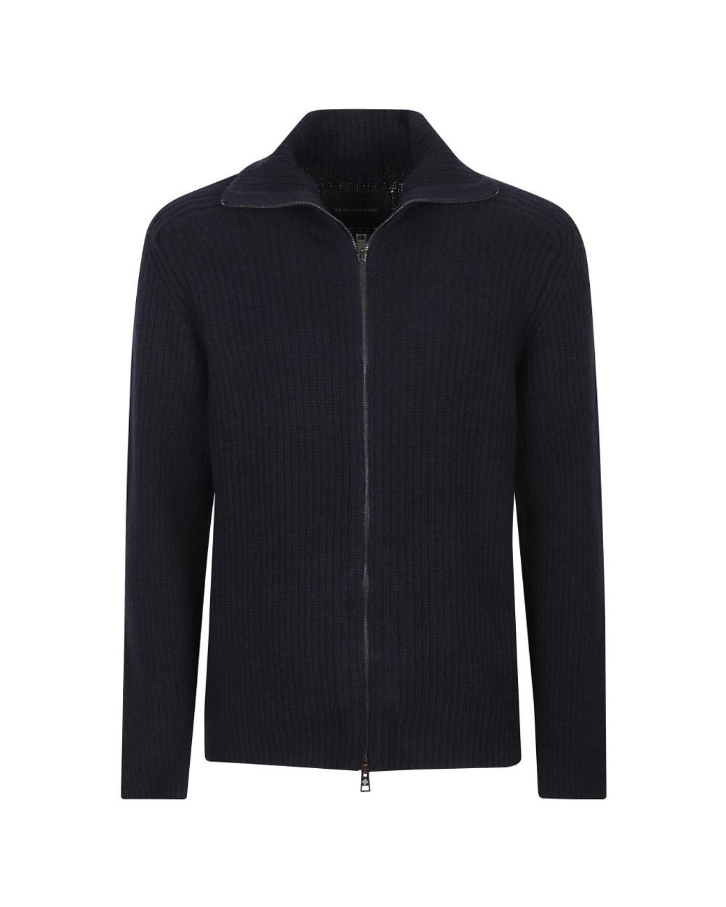 Cardigans Tagliatore de hombre de color Blue