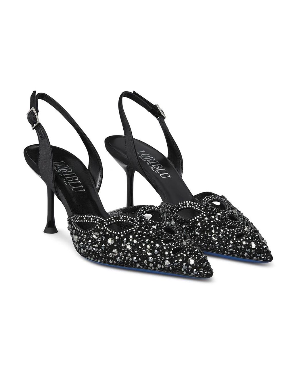 Pumps Loriblu de color Black