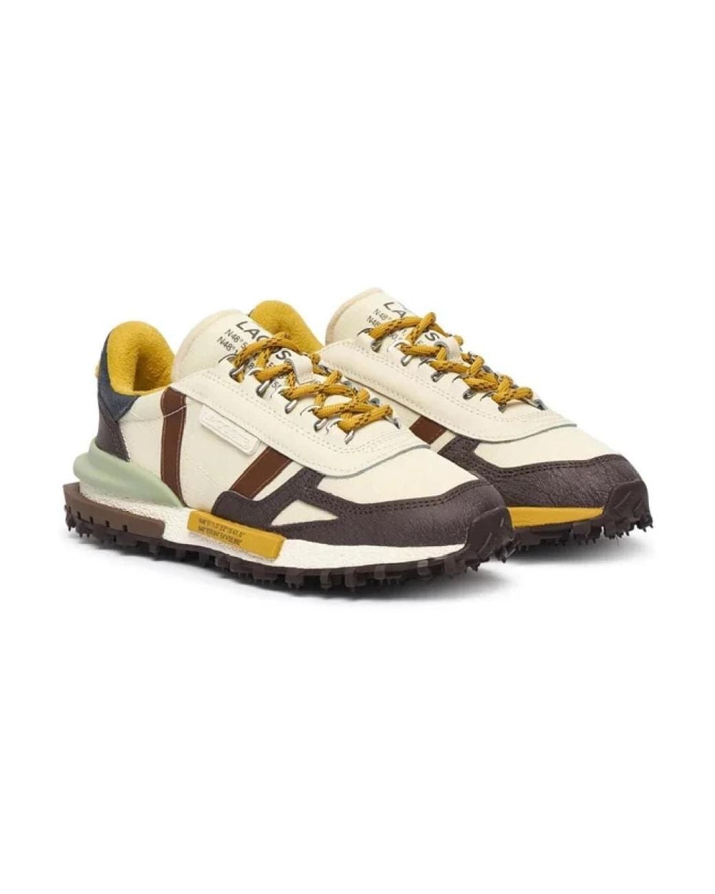 Lacoste Multicolor Sneakers