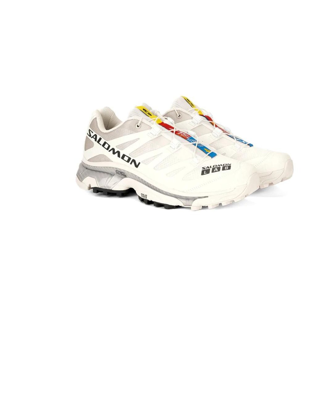 Salomon White Sneakers for men