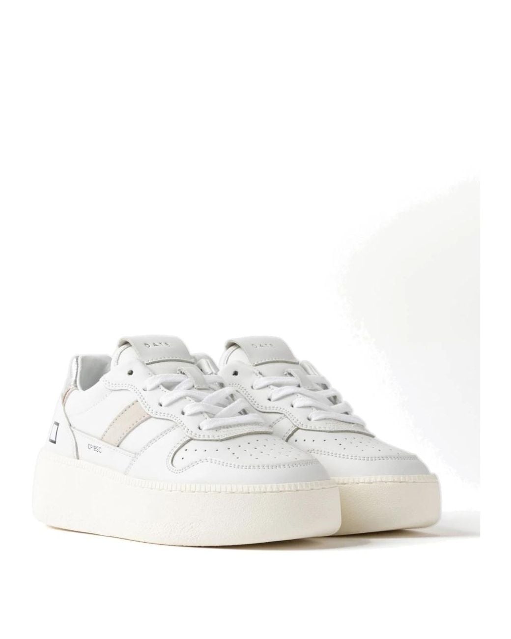 Sneakers Date en coloris White