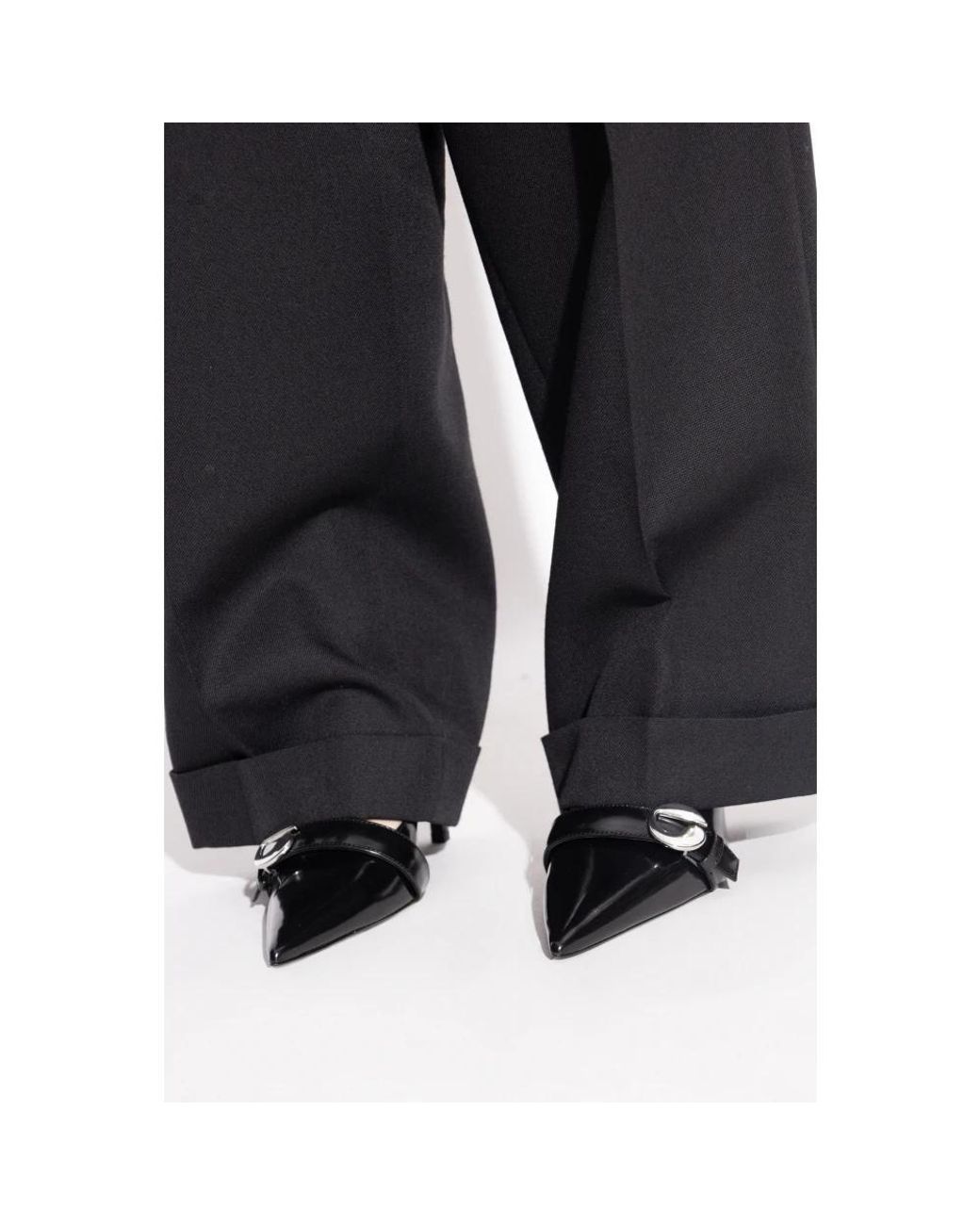 Pumps Coperni de color Black