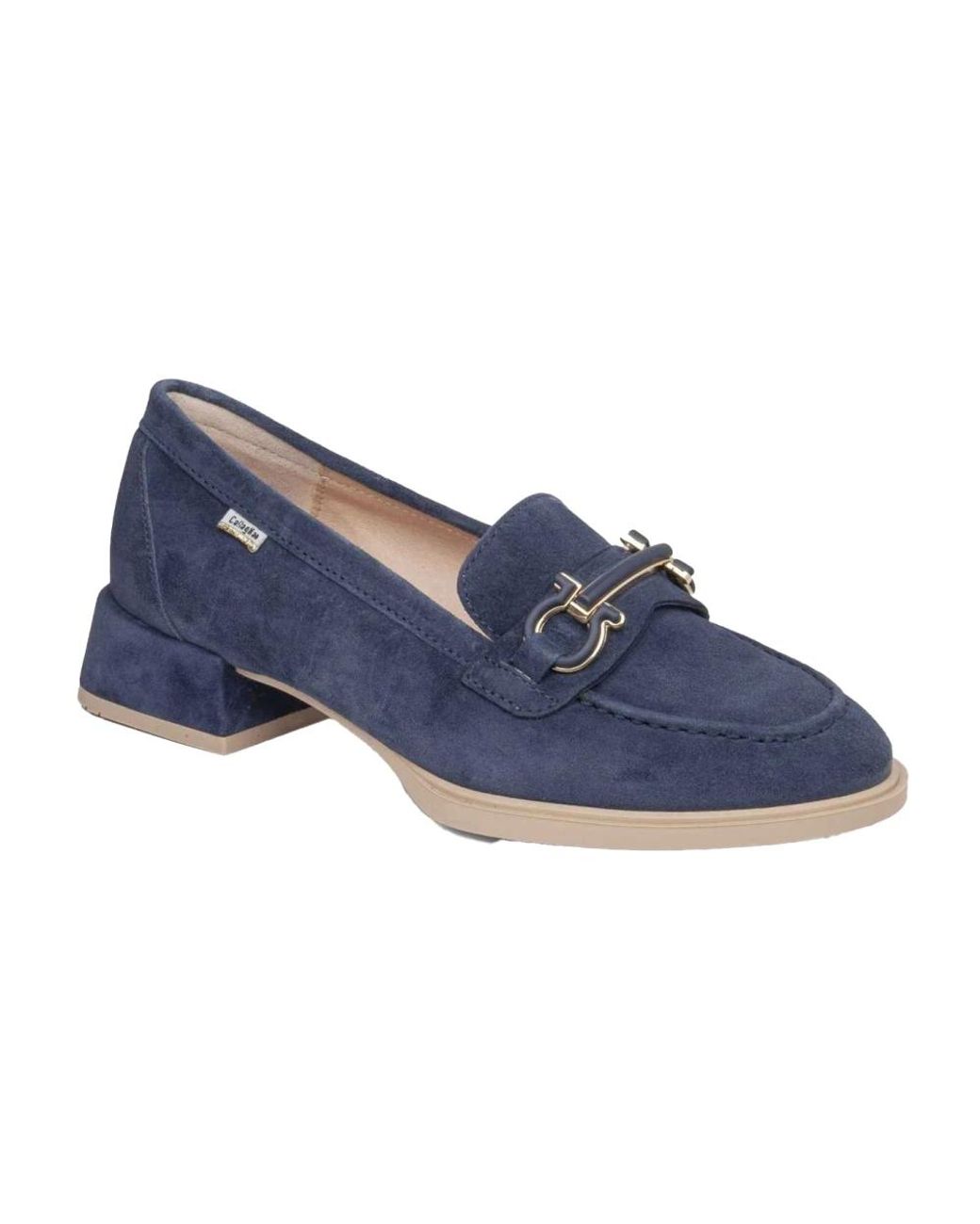 Loafers Callaghan en coloris Blue