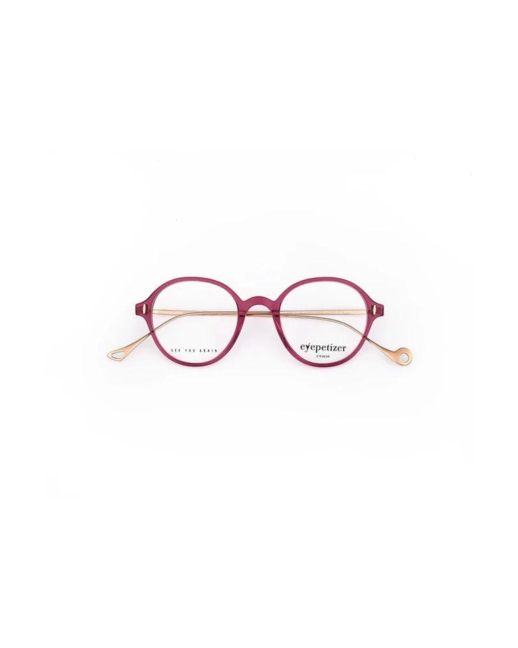 Eyepetizer Pink Glasses