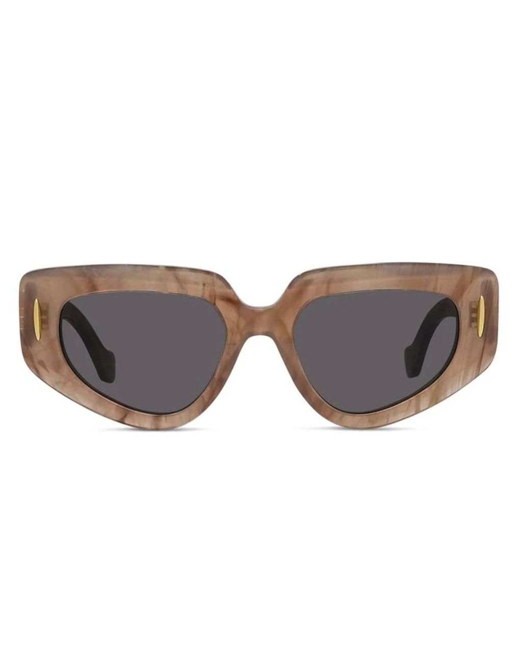 Loewe Brown Sunglasses