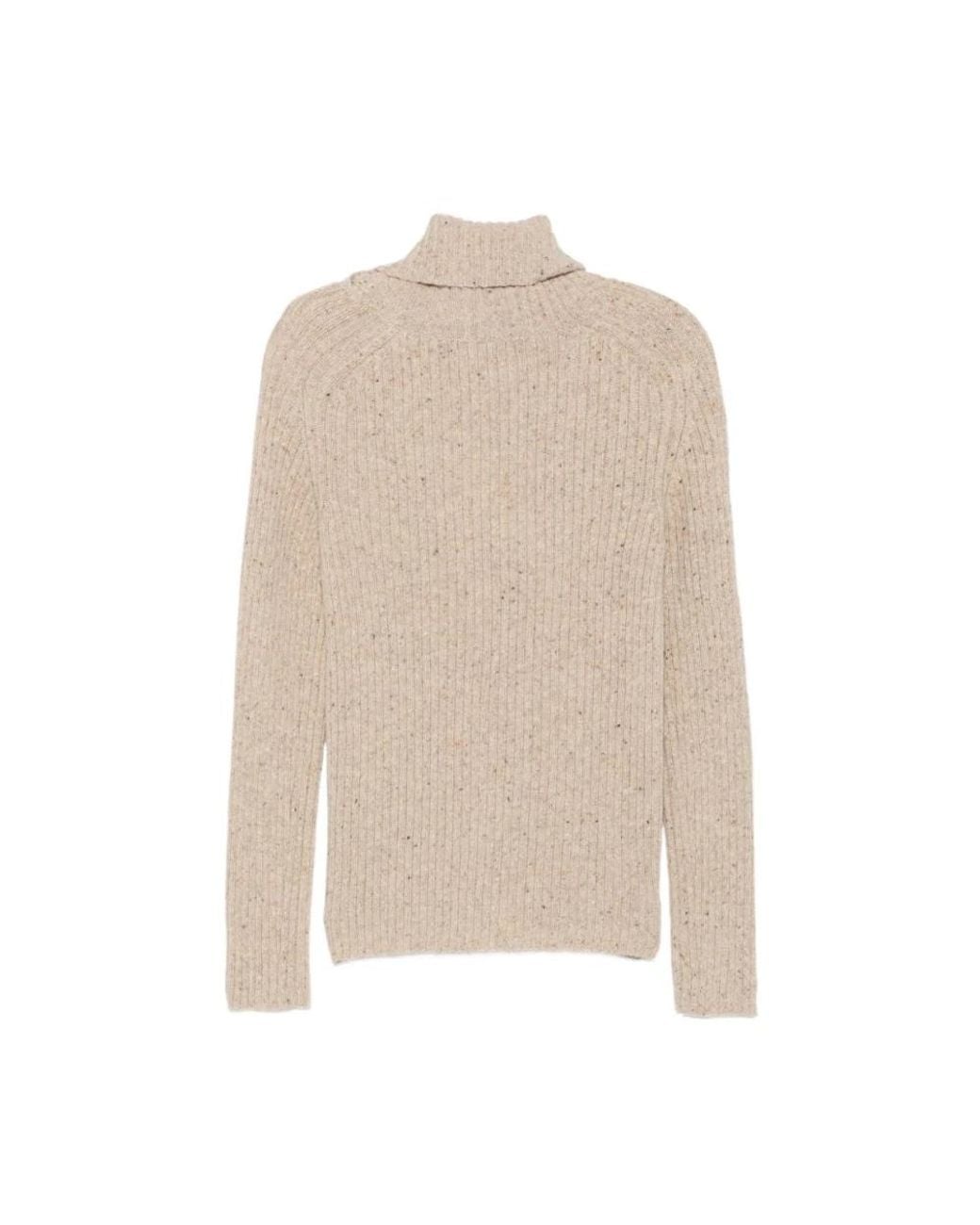 Soeur Natural Turtlenecks