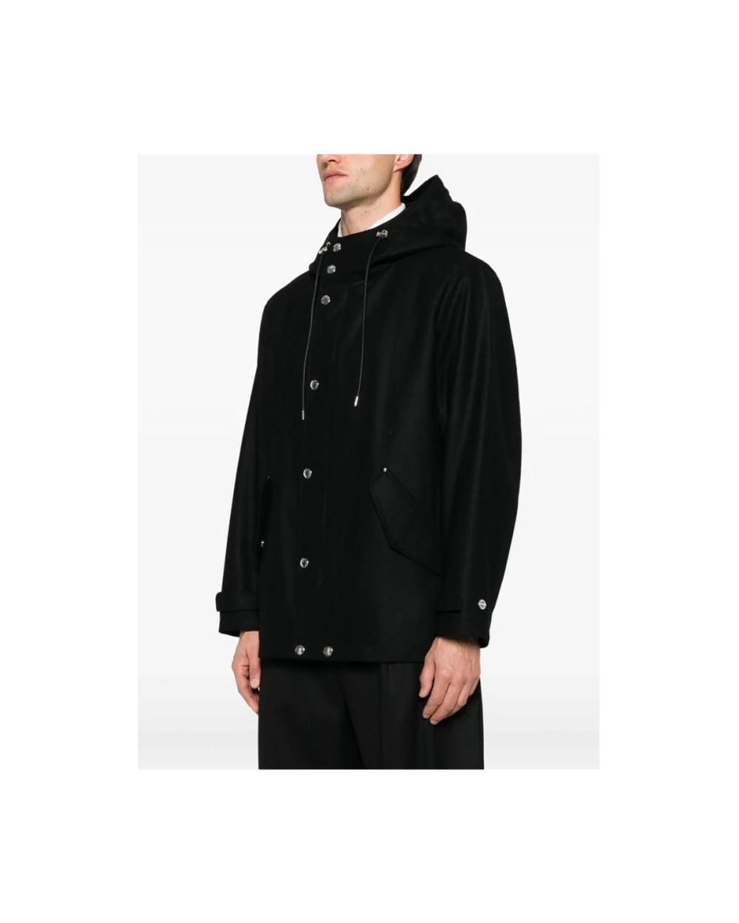 Mackintosh Black Light Jackets for men