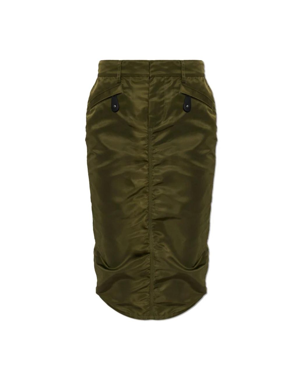 Pencil Skirts DSquared² en coloris Green
