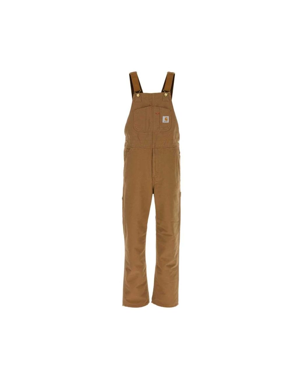 Carhartt Brown Jumpsuits for men