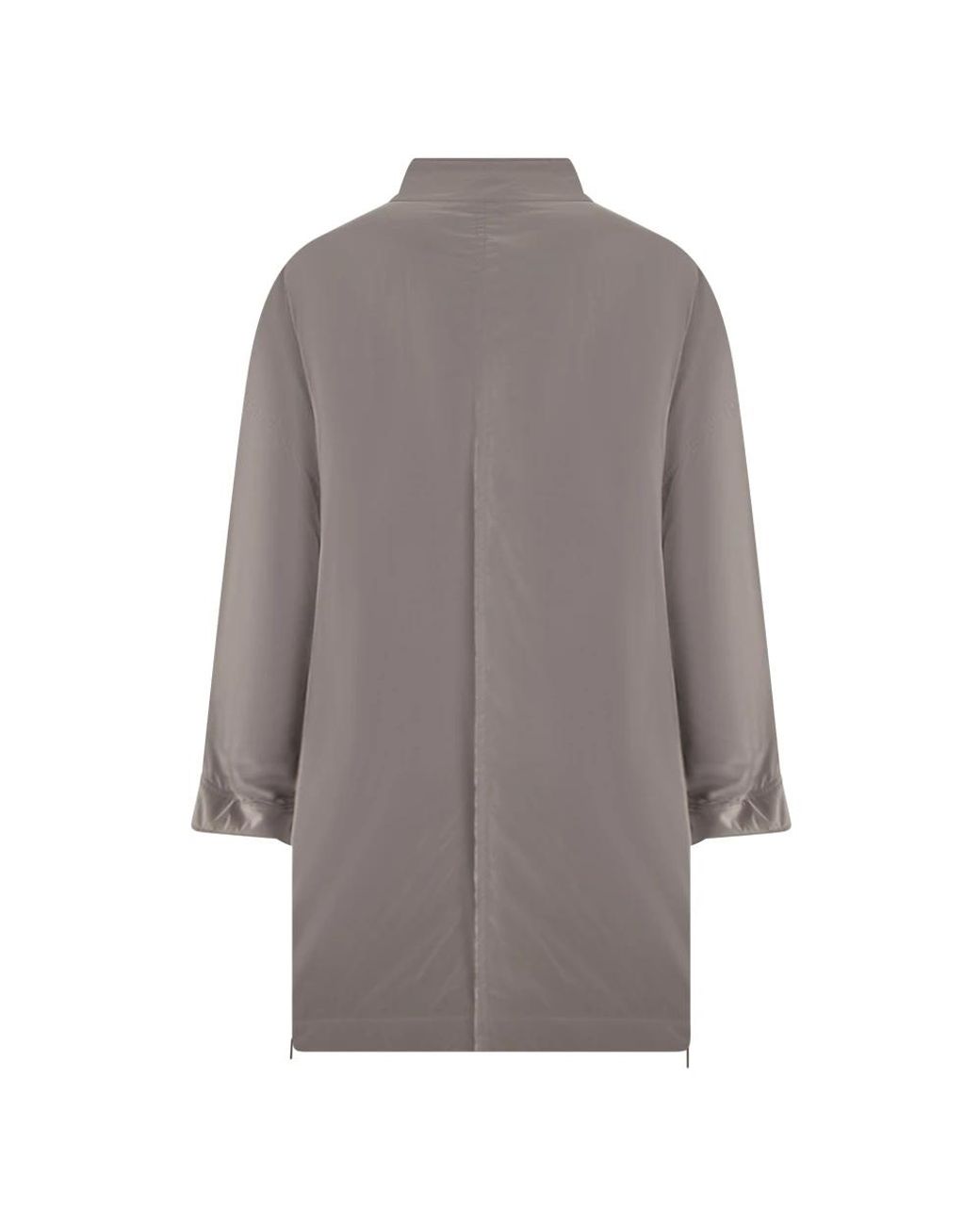Rain Jackets Moorer en coloris Gray