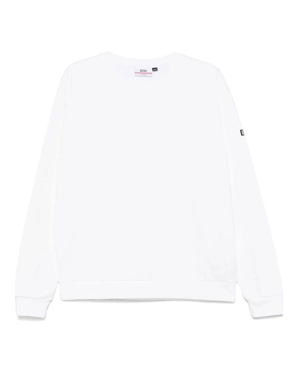 Gcds White Sweatshirts for men