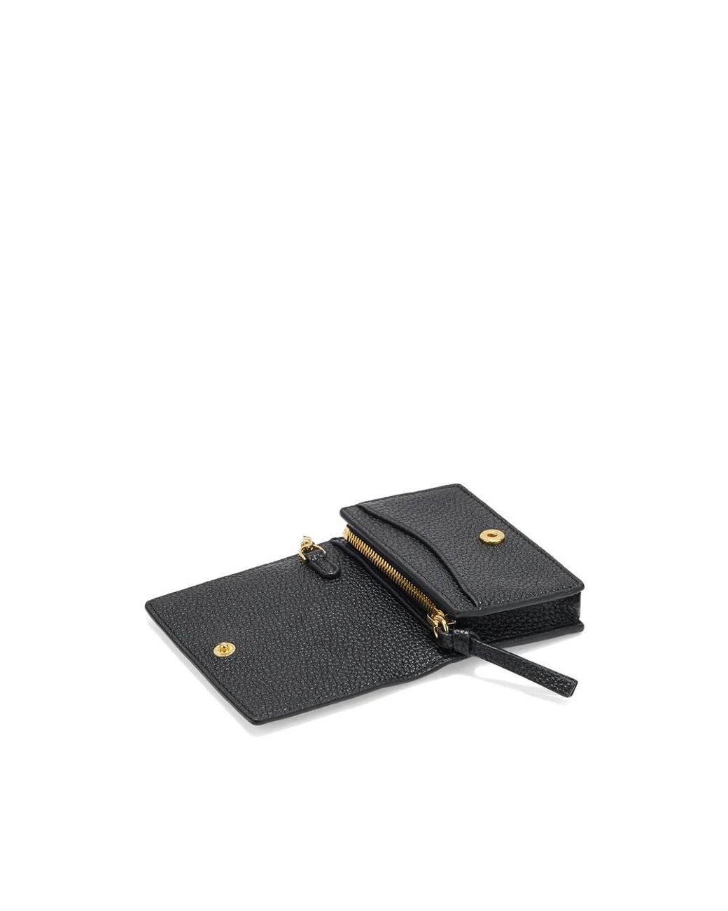 Ganni Black Wallets & Cardholders