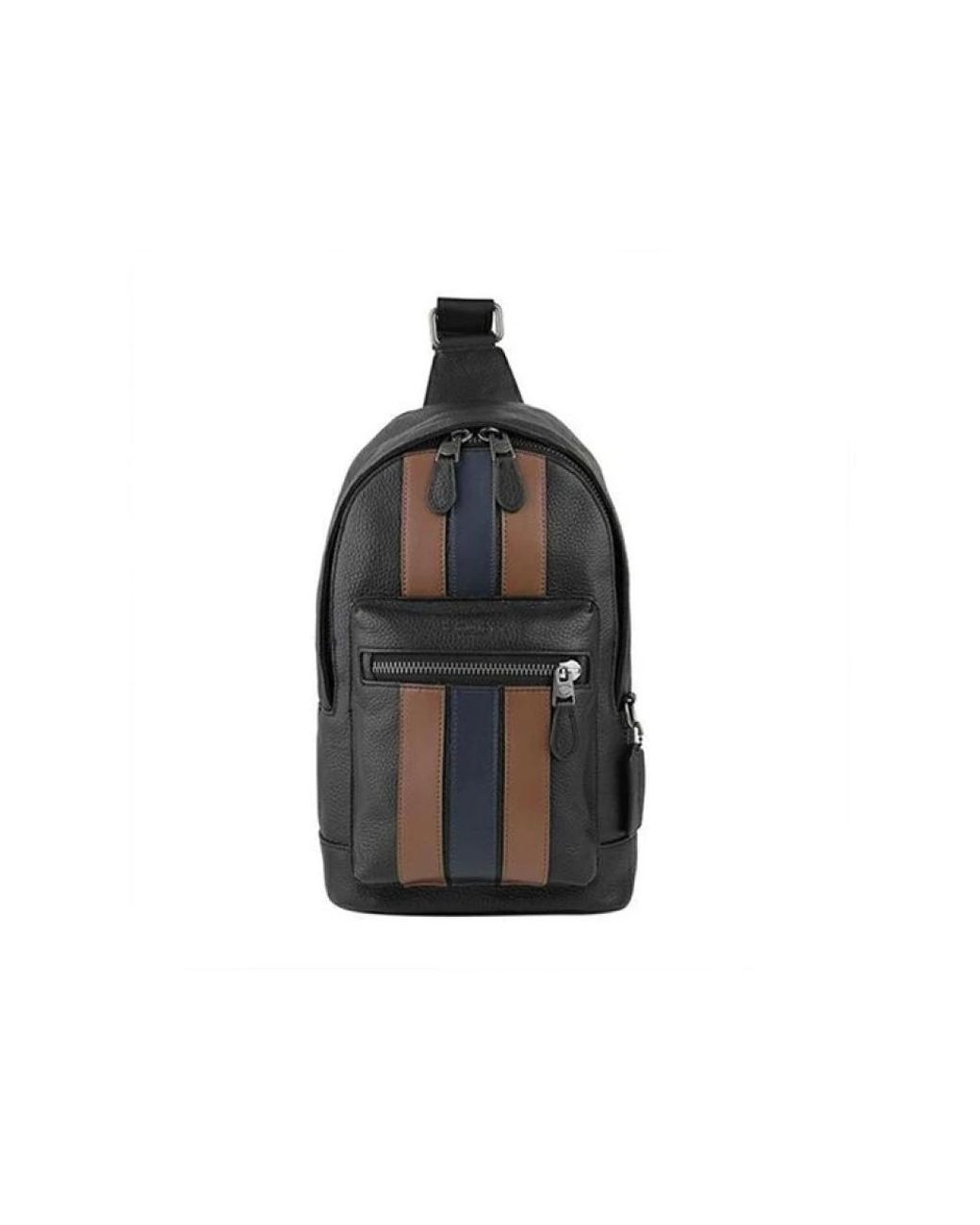 COACH Black Cross Body Bags