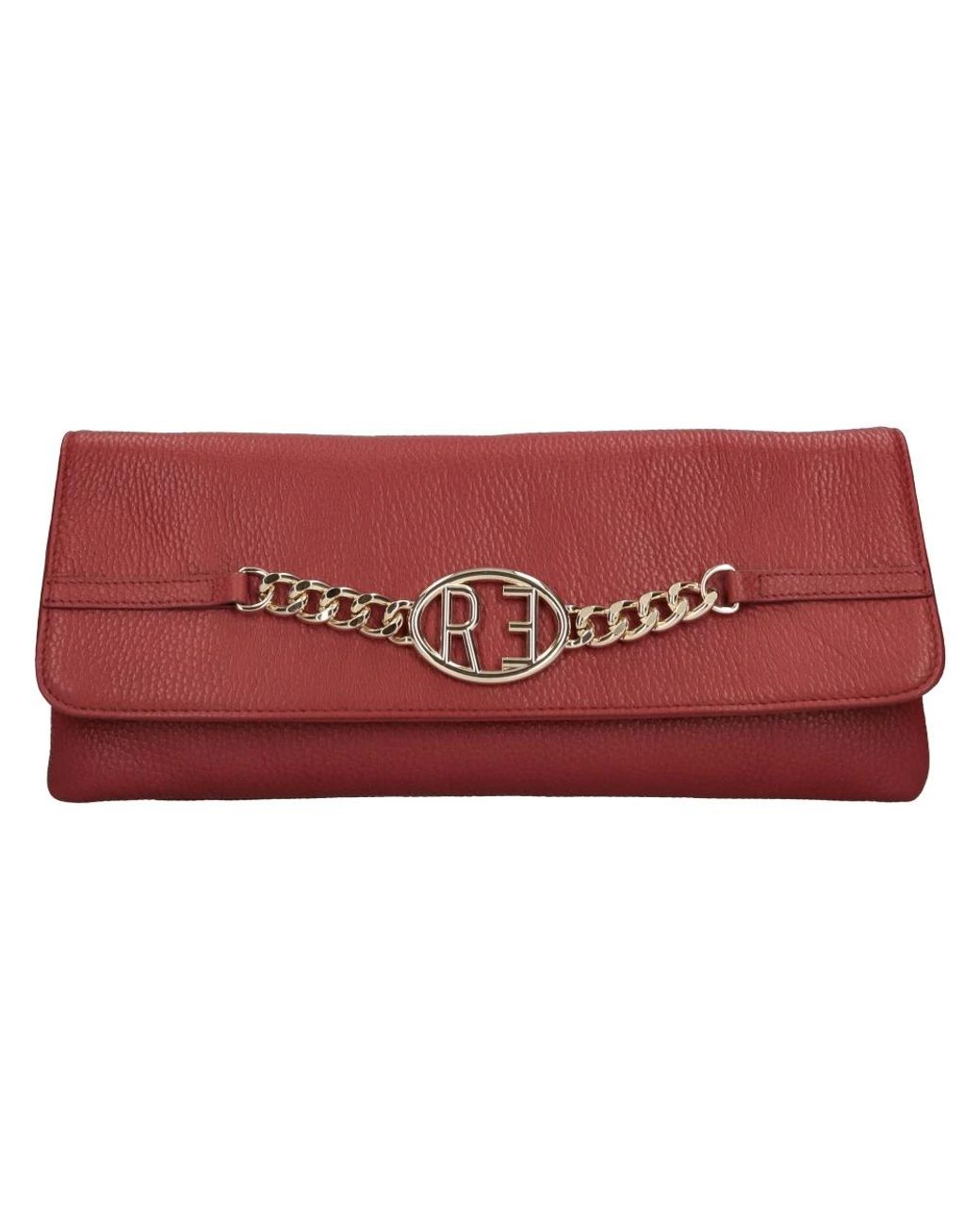Clutches di Rebelle in Red