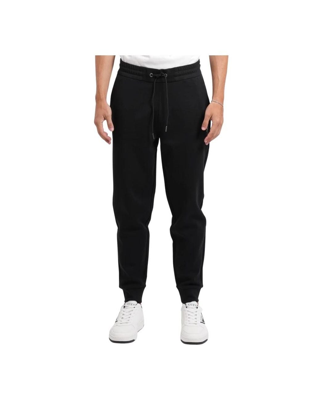 Sweatpants Boss pour homme en coloris Black