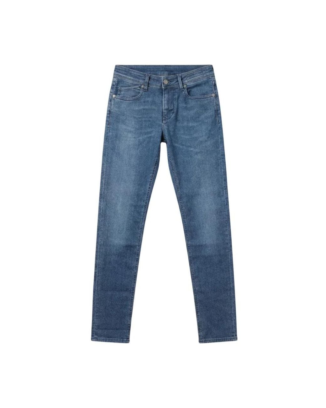 Re-hash Blue Slim Fit Jeans for men