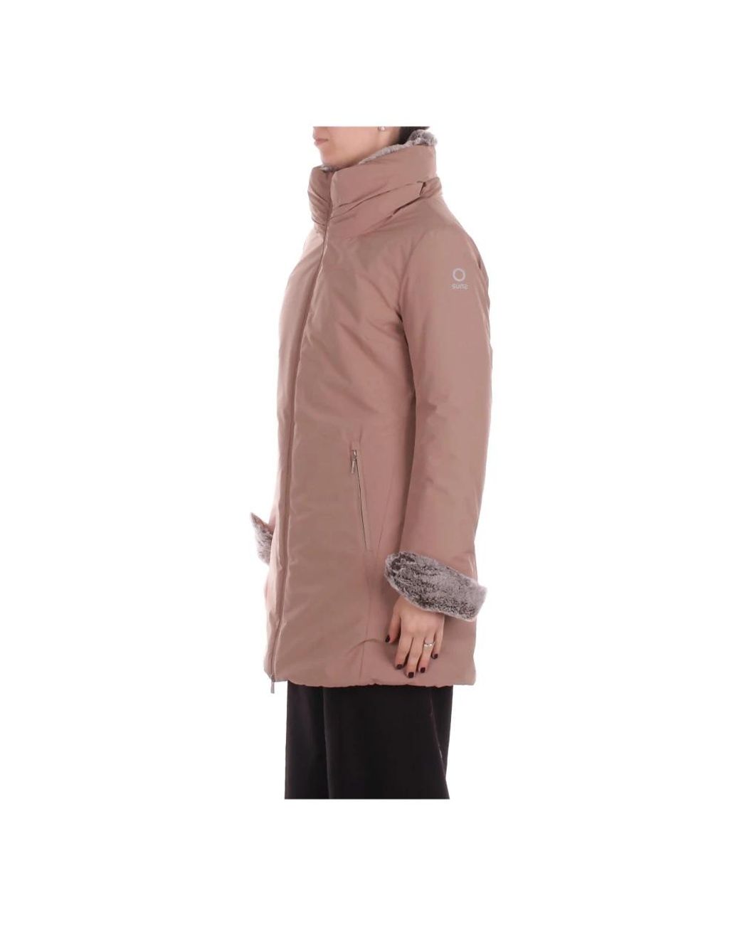 Suns Brown Parkas